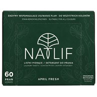 Natlif, Listki do prania, Wiosenne, 60 prań