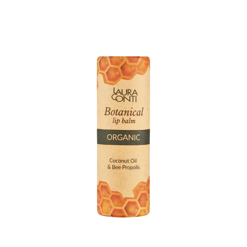 EcoSoft, Balsam do ust, Botanical Organic, ZERO WASTE, Propolis, 7,2 ml