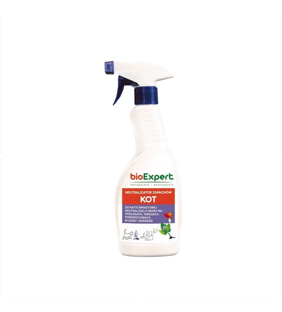 bioExpert, Neutralizator zapachów KOT, 500 ml