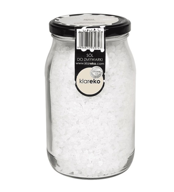 Klareko, Sól do zmywarki, 1 kg
