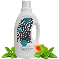 Klareko, Żel do prania koloru, Różowy Grejpfrut i Mięta, 1000 ml