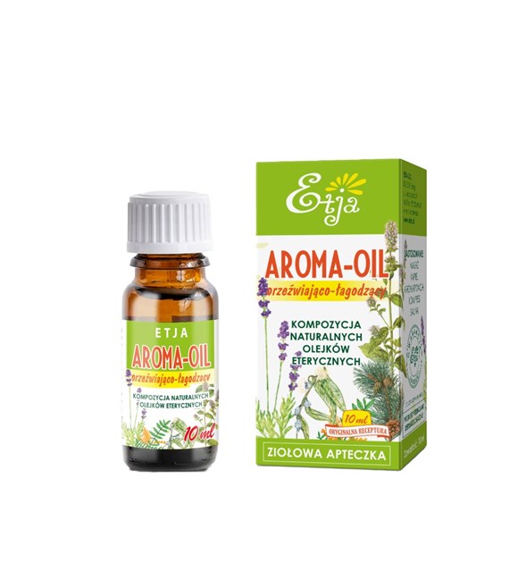 Etja, Olejek Aroma Oil- kompozycja zapachowa, 11ml