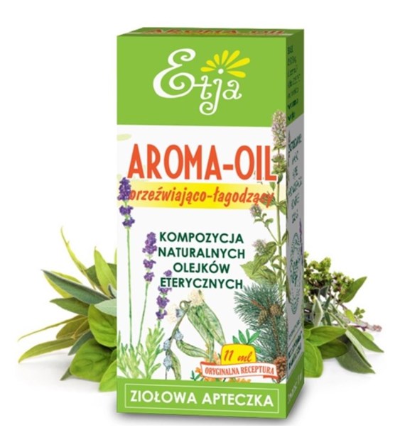 Etja, Olejek Aroma Oil- kompozycja zapachowa, 11ml