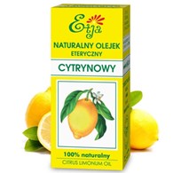 Etja, Olejek Eteryczny Cytrynowy, 10ml