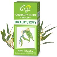 Etja, Naturalny olejek eteryczny, Eukaliptus, 10 ml