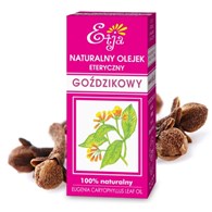 Etja, Olejek Eteryczny Goździkowy, 10ml