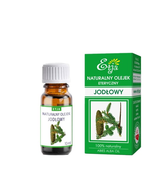 Etja, Olejek Eteryczny Jodłowy, 10ml