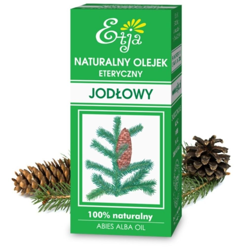 Etja, Olejek Eteryczny Jodłowy, 10ml