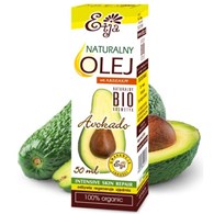 Etja, Olej Avocado BIO, 50ml