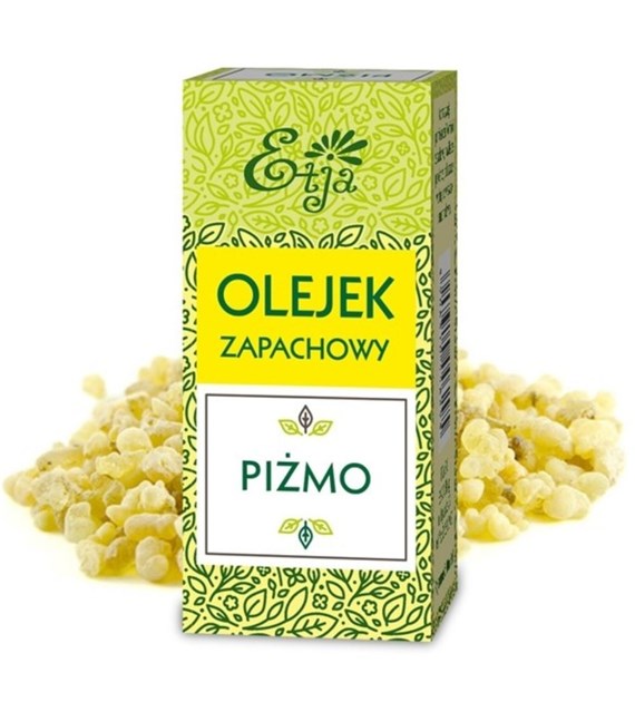 Etja, Kompozycja zapachowa, piżmo, 10 ml