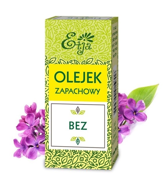 Etja, Kompozycja zapachowa, bez, 10 ml