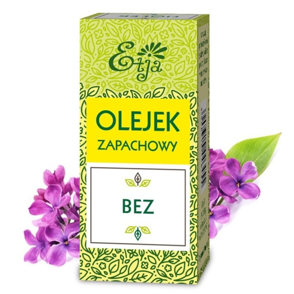 Etja, Kompozycja zapachowa, bez, 10 ml