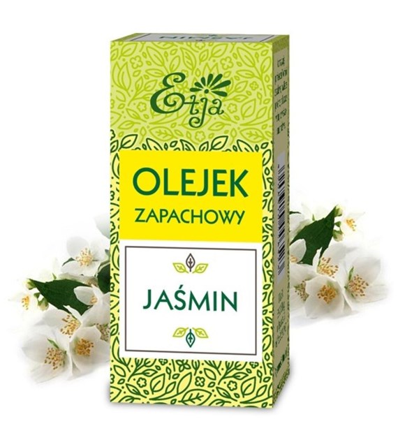 Etja, Kompozycja zapachowa, jaśmin, 10ml