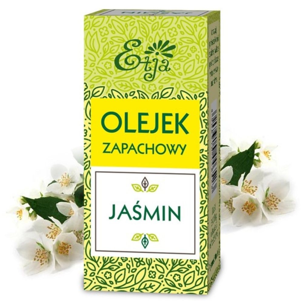 Etja, Kompozycja zapachowa, jaśmin, 10ml