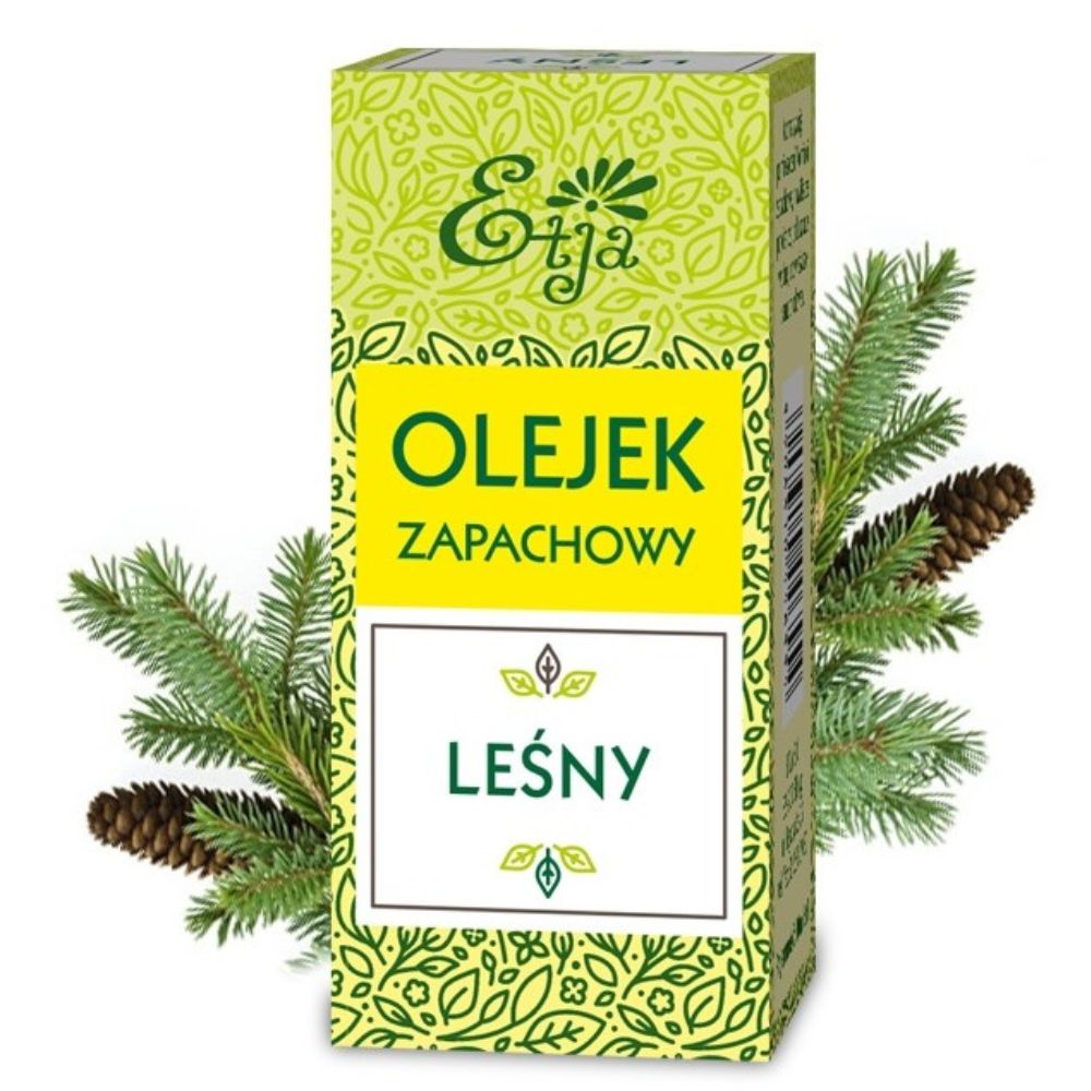 Etja, Kompozycja zapachowa, leśna, 10 ml