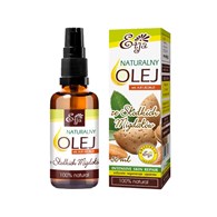 Etja, Naturalny olej ze Słodkich Migdałów, 50 ml