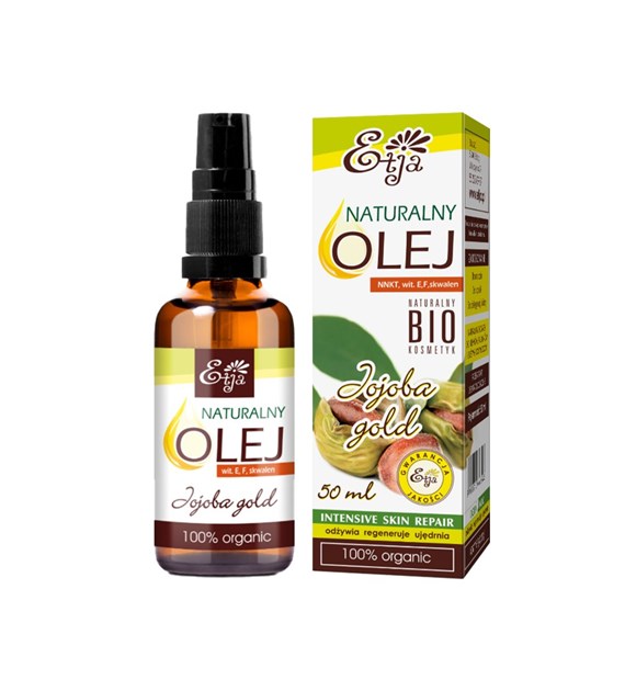 Etja, Olej Jojoba BIO, 50ml