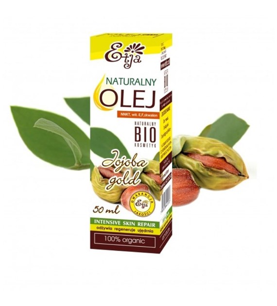 Etja, Olej Jojoba BIO, 50ml