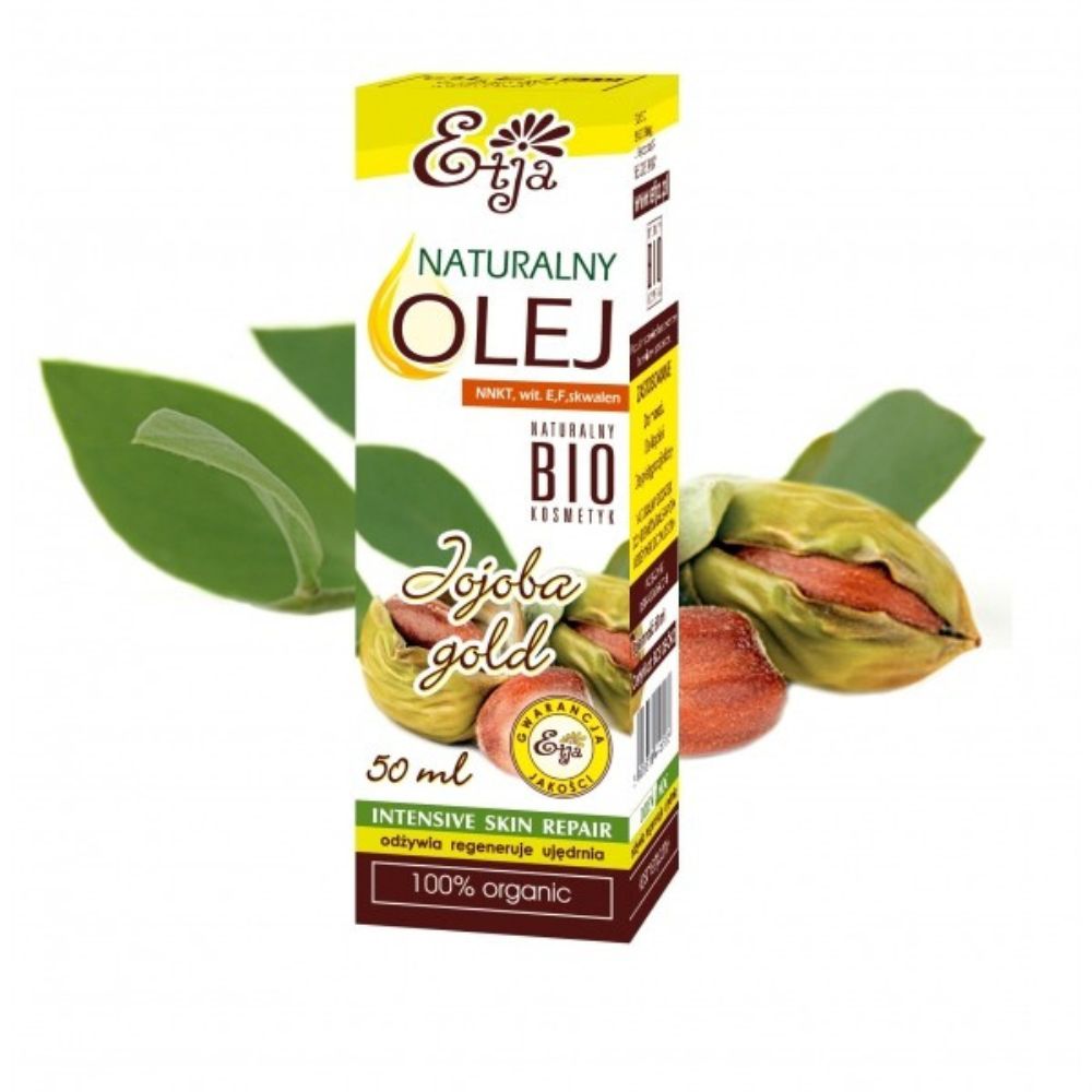 Etja, Olej Jojoba BIO, 50ml