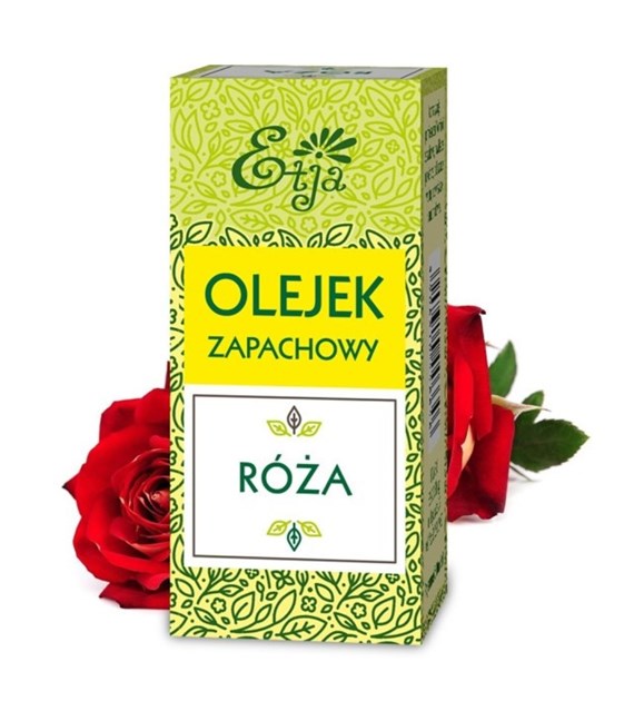 Etja, Kompozycja zapachowa, róża, 10 ml