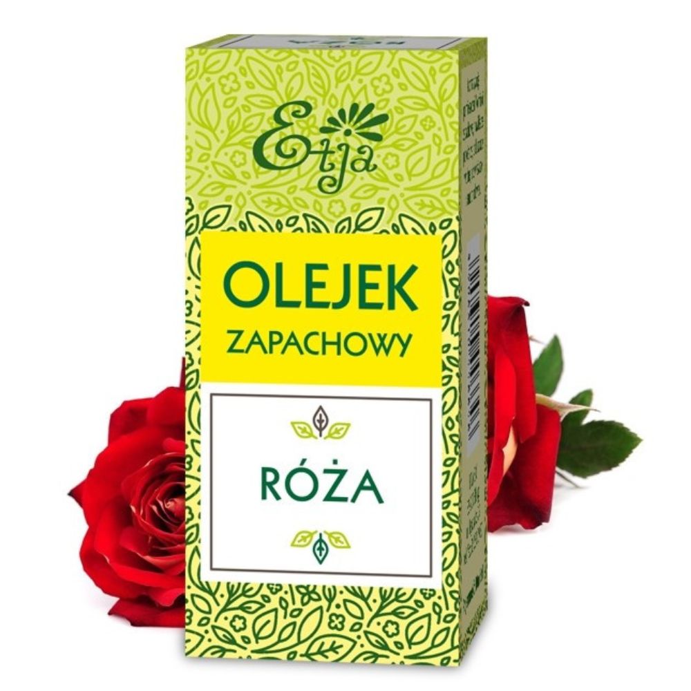 Etja, Kompozycja zapachowa, róża, 10 ml