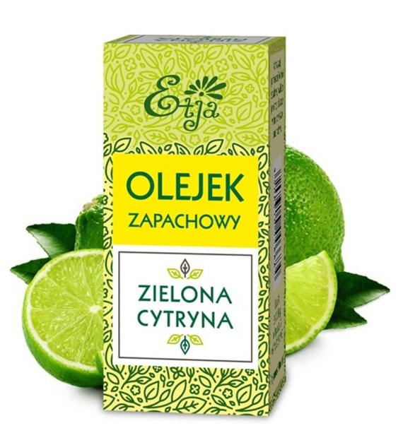 Etja, Kompozycja zapachowa, zielona cytryna, 10 ml