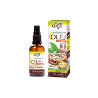 Etja, BIO Naturalny olej ze słodkich migdałów, 50 ml