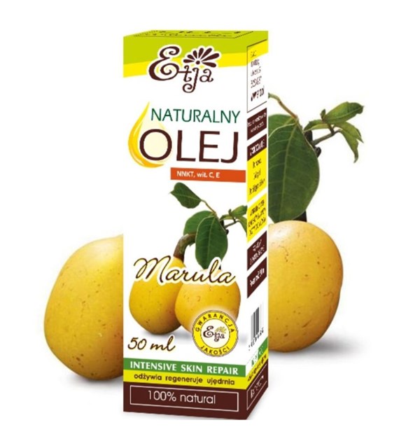 Etja, Naturalny olej Marula, 50 ml