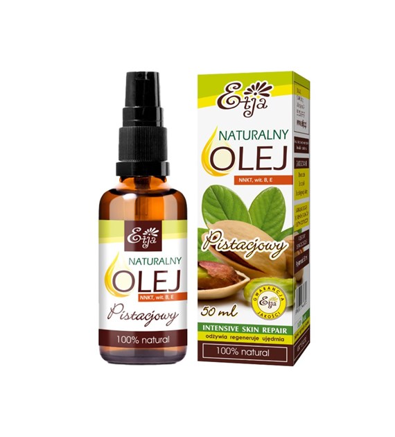 Etja, Olej Pistacjowy, 50ml