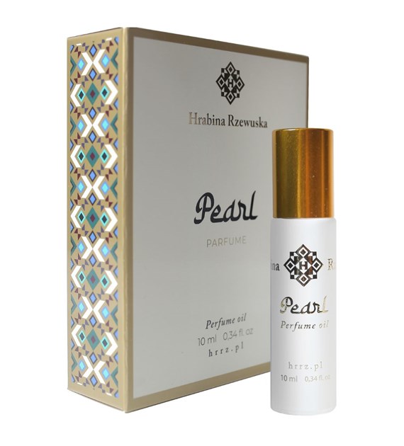 Hrabina Rzewuska, Perfumy arabskie w olejku, Pearl, 10 ml