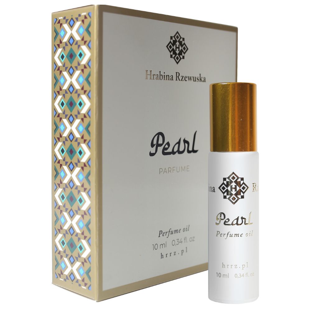 Hrabina Rzewuska, Perfumy arabskie w olejku, Pearl, 10 ml