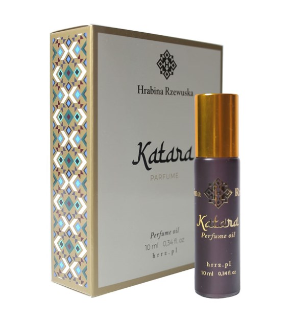 Hrabina Rzewuska, Perfumy arabskie w olejku, Katara, 10 ml