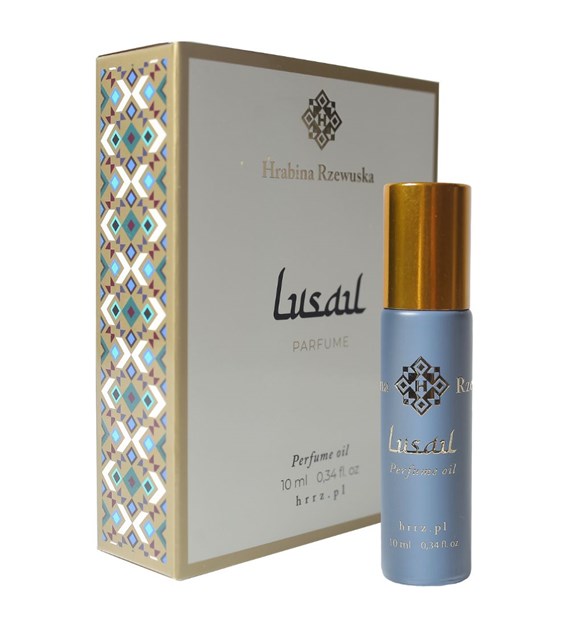 Hrabina Rzewuska, Perfumy arabskie w olejku, Lusail, 10 ml