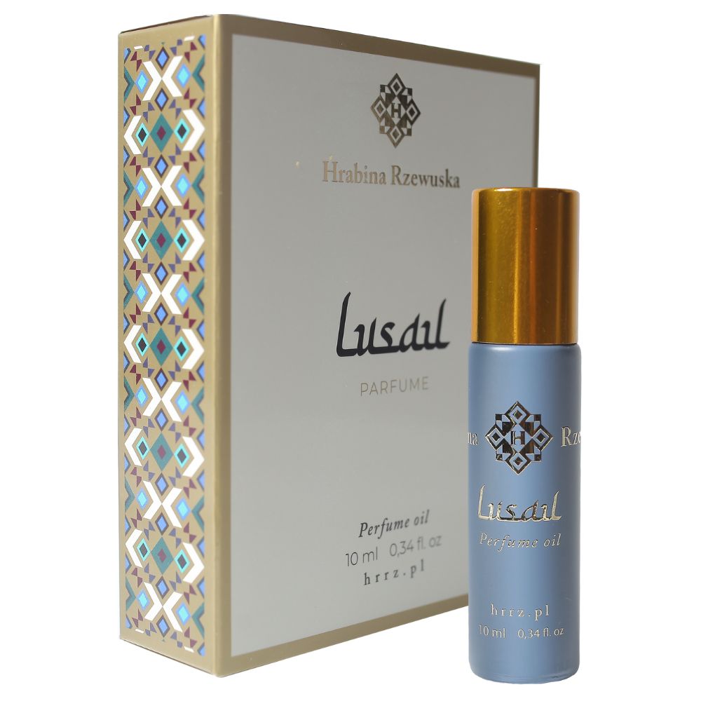 Hrabina Rzewuska, Perfumy arabskie w olejku, Lusail, 10 ml