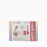 Attitude Oceanly, Zestaw Happy Berry, 3 produkty