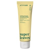 Attitude SUPER LEAVES,  Oczyszczający szampon do włosów, z liśćmi cytryny i białą herbatą, 240 ml