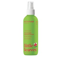 Attitude LITTLE LEAVES™, Spray do rozczesywania włosów o zapachu arbuza i kokosa, 240 ml