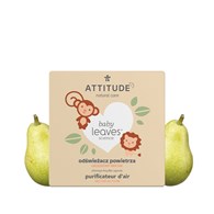 Attitude NATURE+, Odświeżacz powietrza o zapachu nektaru gruszkowego, 227 g