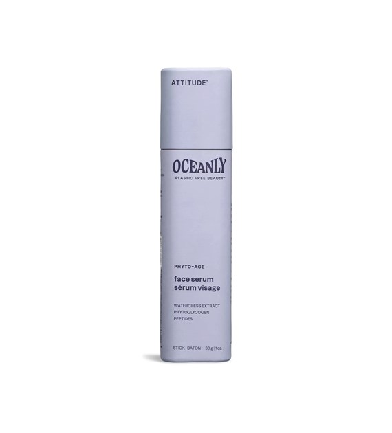 Attitude, Oceanly Phyto-Age, Serum do twarzy w sztyfcie, 30g