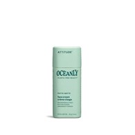 Attitude, Oceanly Phyto-Matte, Krem do twarzy w sztyfcie, MINI, 8,5g