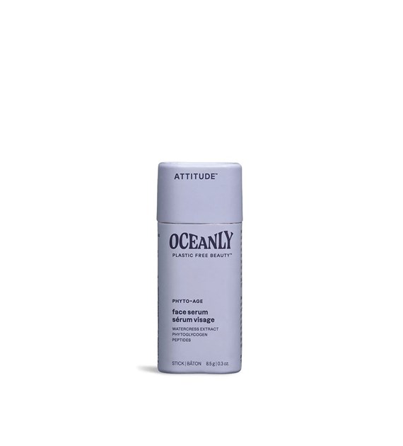 Attitude, Oceanly Phyto-Age, Serum do twarzy w sztyfcie, MINI, 8,5g