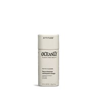 Attitude, Oceanly Phyto-Cleanse, Mleczko oczyszczające do twarzy w sztyfcie, MINI, 8,5g