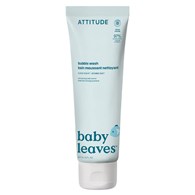 Attitude BABY LEAVES, Płyn do kąpieli bąbelkowej, 240 ml