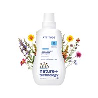 Attitude NATURE+, Płyn do prania o zapachu kwiatów polnych, 1050 ml