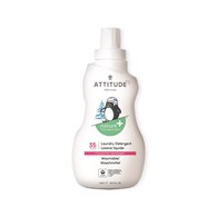 Attitude BABY LEAVES™, Bezzapachowy płyn do prania ubranek dziecięcych, 1050 ml