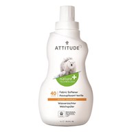 Attitude NATURE+, Płyn do płukania tkanin o zapachu skórki cytrusowej, 1040 ml