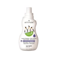 Attitude NATURE+, Płyn do prania i płukania tkanin 2w1, Górska Świeżość, 1040 ml