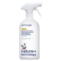 Attitude NATURE+, Odplamiacz do tkanin, o zapachu cytrusowym,  800 ml