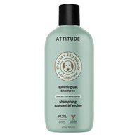Attitude Furry Friends, Bezzapachowy szampon do mycia zwierząt, 473 ml