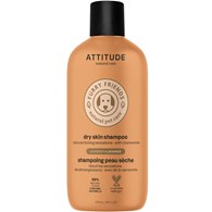 Attitude Furry Friends, Szampon dla zwierząt, łagodzący swędzenie,  o zapachu lawendy, 473 ml